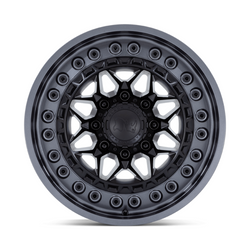 ALPHA 17X9 5X5 71 +0 M-BLK GNMTL-LP
