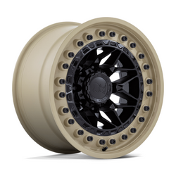 ALPHA 17X9 5X5 71 -12 M-BLK SAND-LP