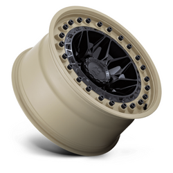 ALPHA 17X9 5X5 71 -12 M-BLK SAND-LP