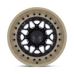 ALPHA 18X9 6X5.5 106 +0 M-BLK SAND-LP