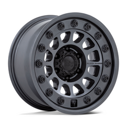 OUTBACK 17X8.5 6X5.5 106 -10 M-GNMTL