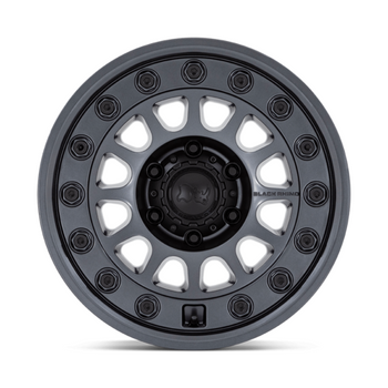 OUTBACK 18X8 6X130 84 +32 M-GNMTL
