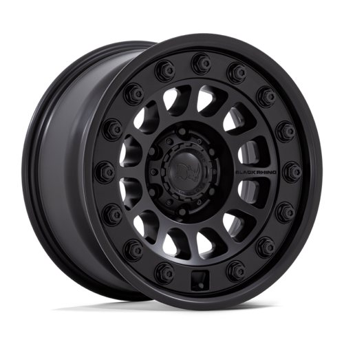 OUTBACK 18X8.5 6X5.5 106 +0 M-BLK
