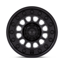 OUTBACK 17X8.5 5X5 71 -10 M-BLK