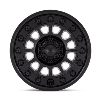 OUTBACK 17X8 6X130 84 +32 M-BLK