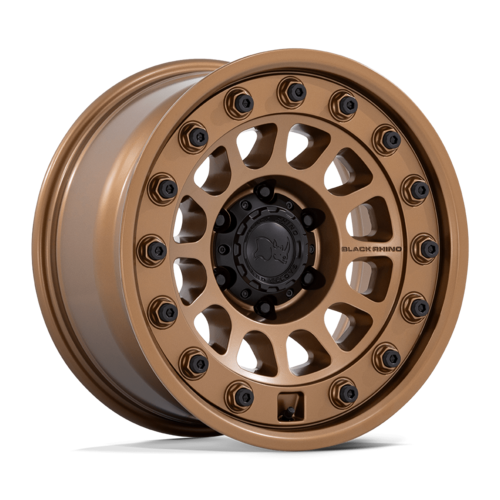 OUTBACK 18X8.5 6X5.5 106 +0 M-BRNZ