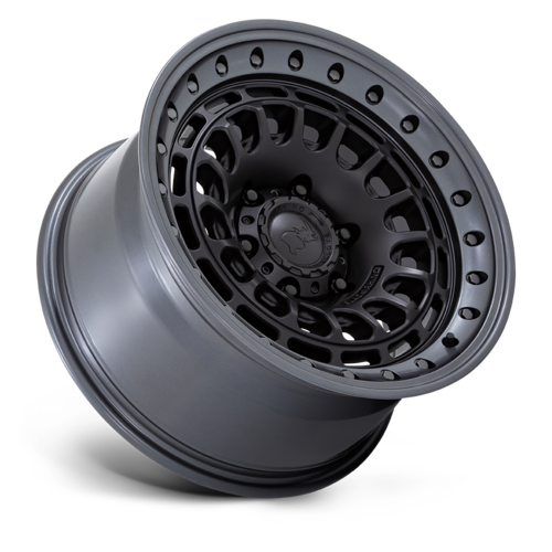 SAHARA 17X9 6X5.5 106 -12 M-BLK-GNMTL