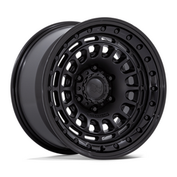 SAHARA 17X9 5X5 71 -12 M-BLK GB-LP