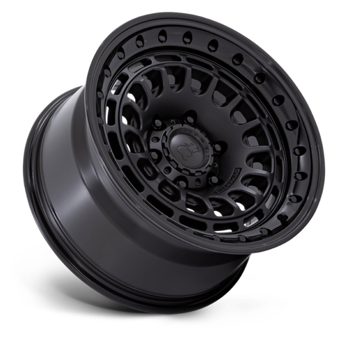 SAHARA 17X9 6X5.5 106 -12 M-BLK GB-LP