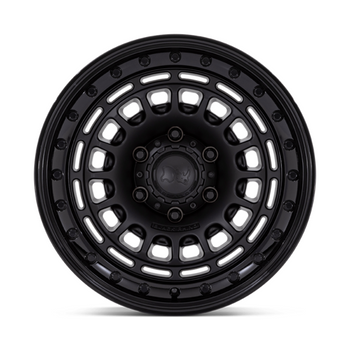 SAHARA 17X9 6X5.5 106 +0 M-BLK GB-LP