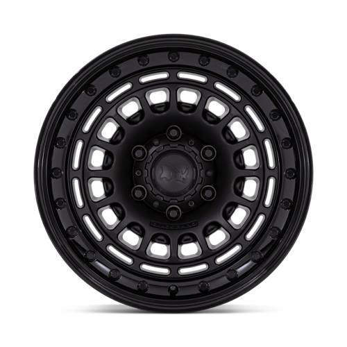 SAHARA 17X9 5X5 71 -12 M-BLK GB-LP