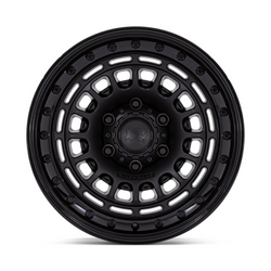 SAHARA 17X9 5X5 71 -12 M-BLK GB-LP