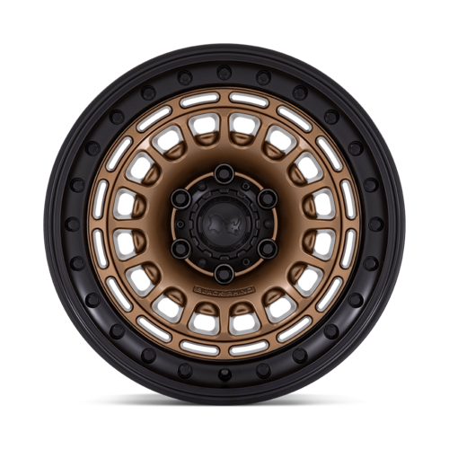SAHARA 17X9 6X5.5 106 -12 M-BRNZ GB-LP