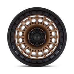 SAHARA 17X9 6X5.5 106 +0 M-BRNZ GB-LP