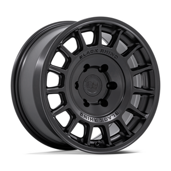 VOLL 17X8.5 6X5.5 106 +25 M-BLK