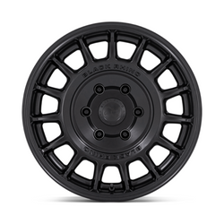 VOLL 15X7 5X100 72 +15 M-BLK