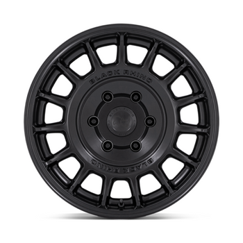 VOLL 18X8 5X120 72 +25 M-BLK