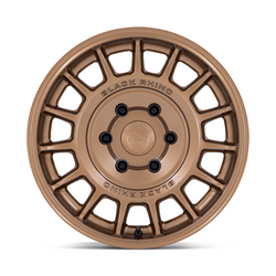VOLL 17X8.5 6X5.5 106 +25 M-BRNZ
