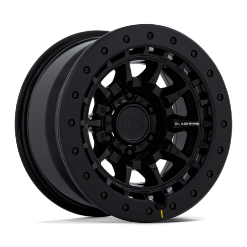 TUSK 17X8.5 6X5.5 106 +0 G-BLK