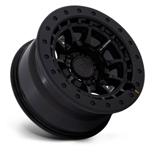 TUSK 17X8.5 6X135 87 +0 G-BLK
