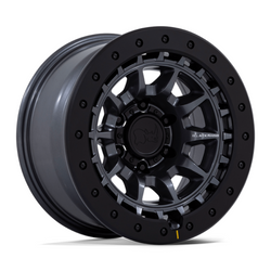 TUSK 17X8.5 6X5.5 106 -10 M-GNMTL