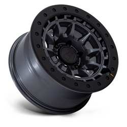 TUSK 17X8.5 6X5.5 106 -10 M-GNMTL