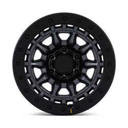 TUSK 17X8.5 6X135 87 +0 M-GNMTL
