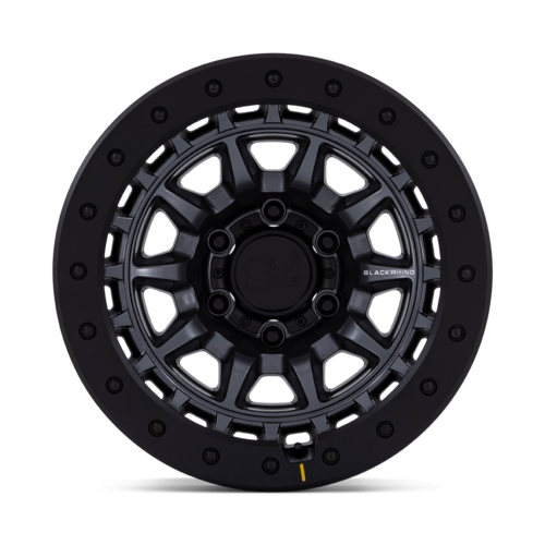 TUSK 17X8.5 6X5.5 106 +0 M-GNMTL