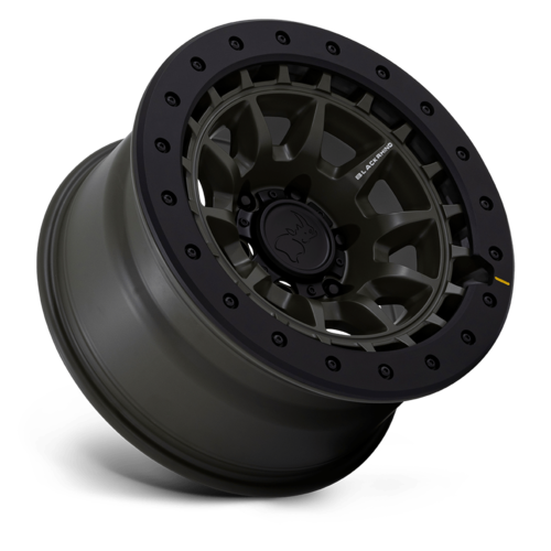 TUSK 17X8.5 6X5.5 106 -10 OD-GRN