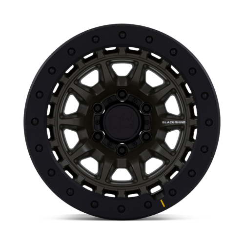 TUSK 17X8.5 6X5.5 106 -10 OD-GRN