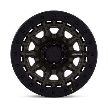 TUSK 17X8.5 6X5.5 106 -10 OD-GRN