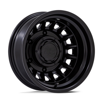 ALISO DRW 16X6 6X205 -130 M-BLK-WS (R)