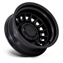 ALISO DRW 16X6 6X205 -130 M-BLK-WS (R)