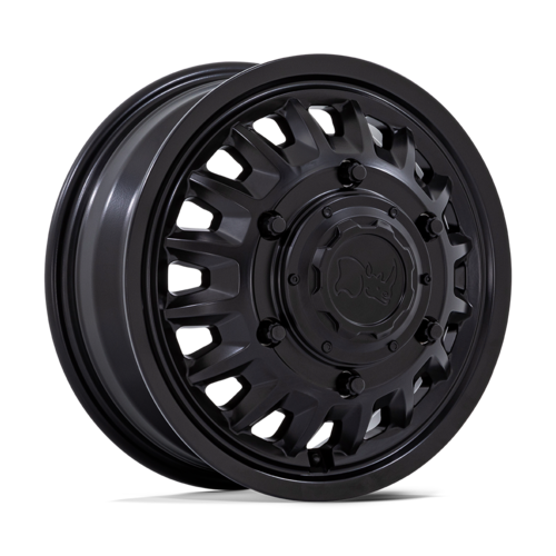 ALISO DRW 16X6 6X205 +110 M-BLK (F)