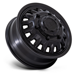 ALISO DRW 16X6 6X205 +110 M-BLK (F)
