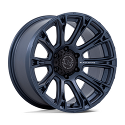DIAMONDBACK 17X9 6X5.5 106 -12 MTL-BLUE