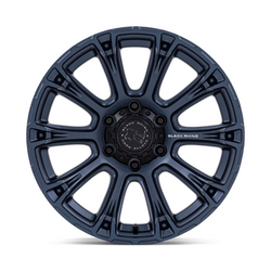 DIAMONDBACK 18X9 6X5.5 106 -12 MTL-BLUE