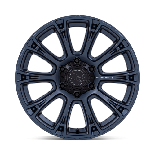 DIAMONDBACK 17X9 6X5.5 106 -12 MTL-BLUE