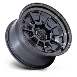MONDO 17X8.5 6X5.5 106 +20 M-GNMTL GY-LP