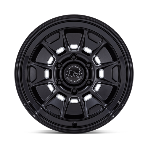 MONDO 17X9 6X5.5 106 -38 M-BLK GB-LP