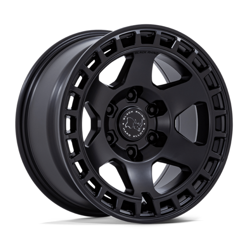 BAHARI 18X8 6X5.5 106 +45 M-BLK