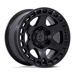 BAHARI 18X8 6X5.5 106 +45 M-BLK