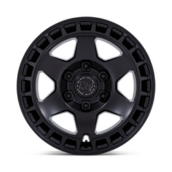 BAHARI 18X8 6X5.5 106 +45 M-BLK