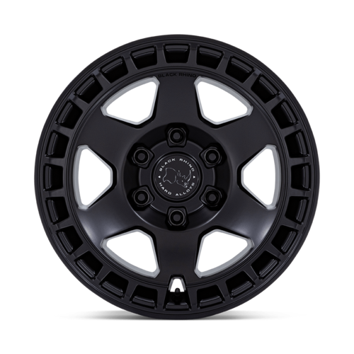 BAHARI 17X8.5 5X5 71 +25 M-BLK