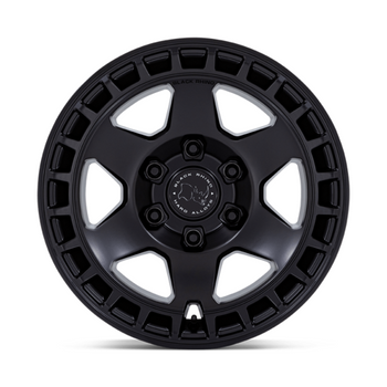 BAHARI 17X8.5 5X5 71 +25 M-BLK