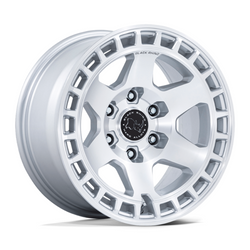 BAHARI 17X8.5 6X5.5 106 +25 G-SLV MCH
