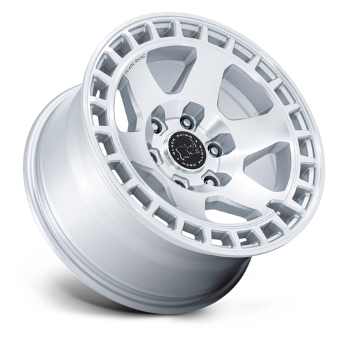 BAHARI 17X8.5 6X5.5 106 +25 G-SLV MCH
