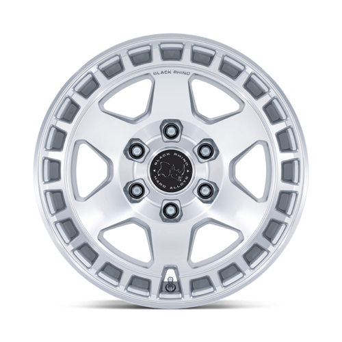 BAHARI 17X8.5 6X5.5 106 -10 G-SLV MCH