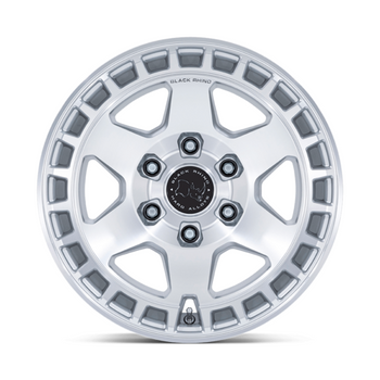 BAHARI 18X8 6X5.5 106 +45 G-SLV MCH