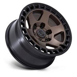 BAHARI 17X8.5 6X5.5 106 -10 B-BRNZ M-BLK